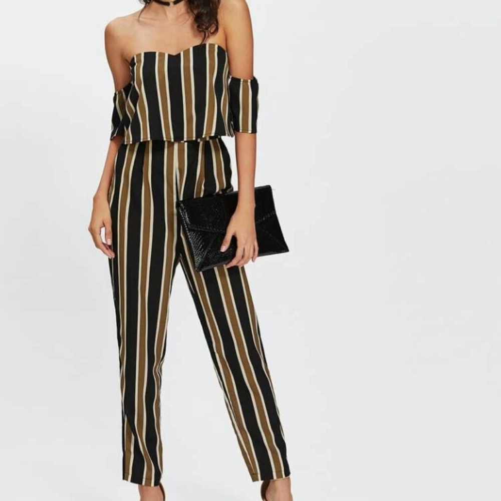Shein jumpsuit !!